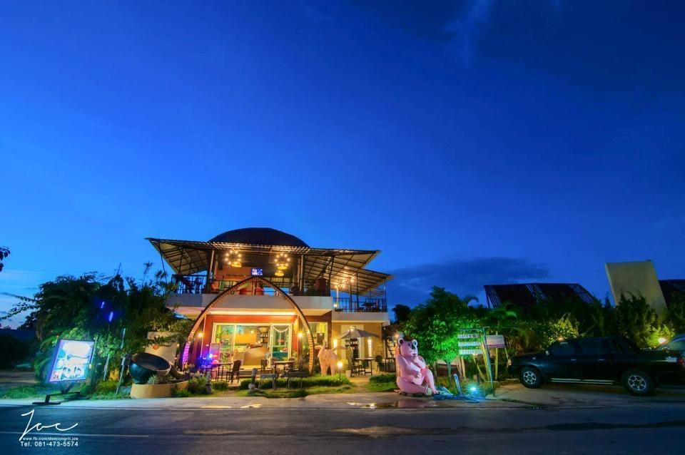 浪漫满屋度假村 Mae Suai 外观 照片