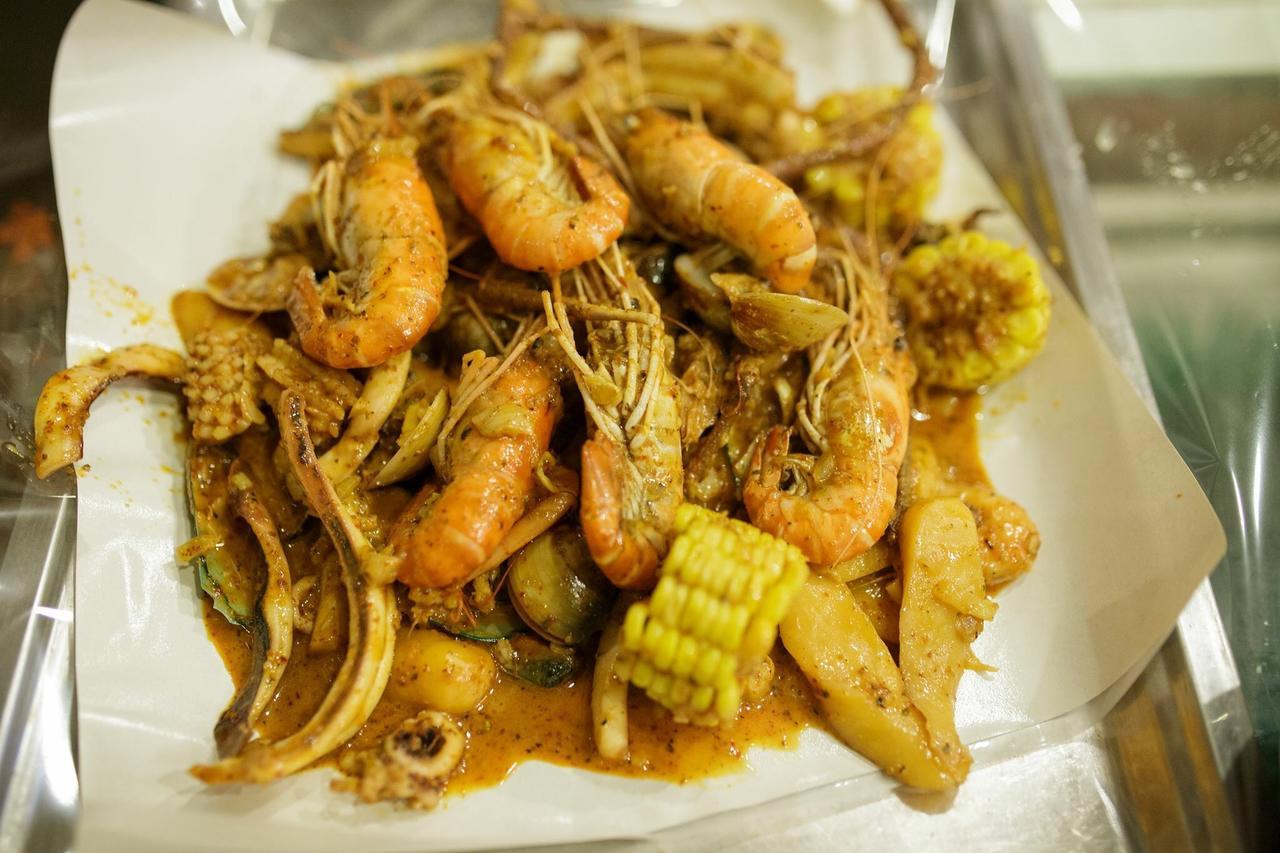 浪漫满屋度假村 Mae Suai 外观 照片