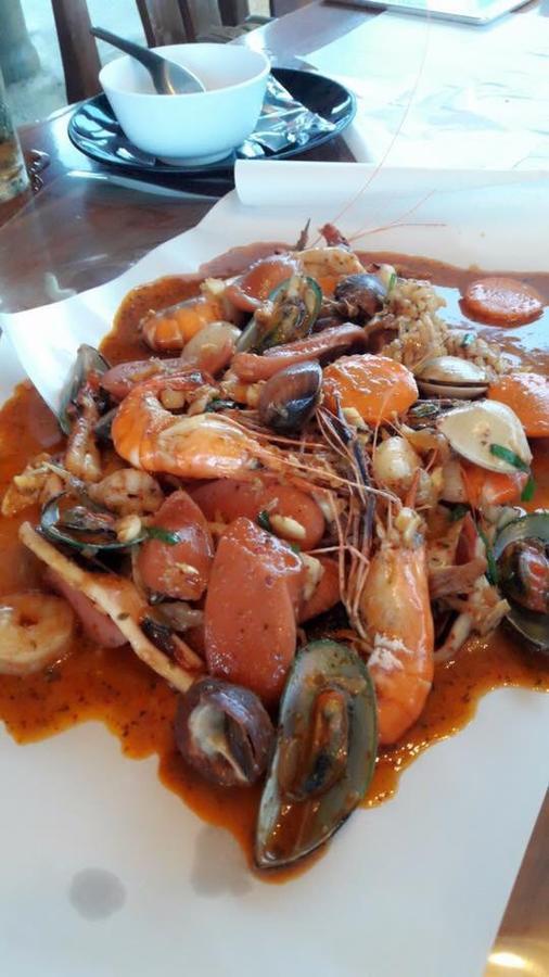 浪漫满屋度假村 Mae Suai 外观 照片